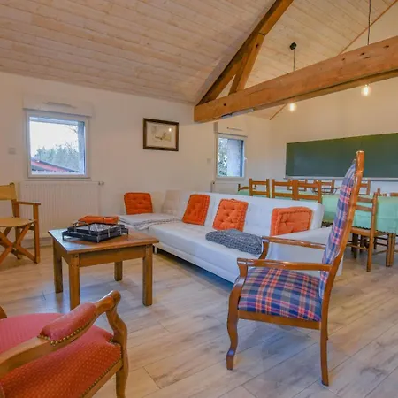 Feriehus Les Demeures D'ines